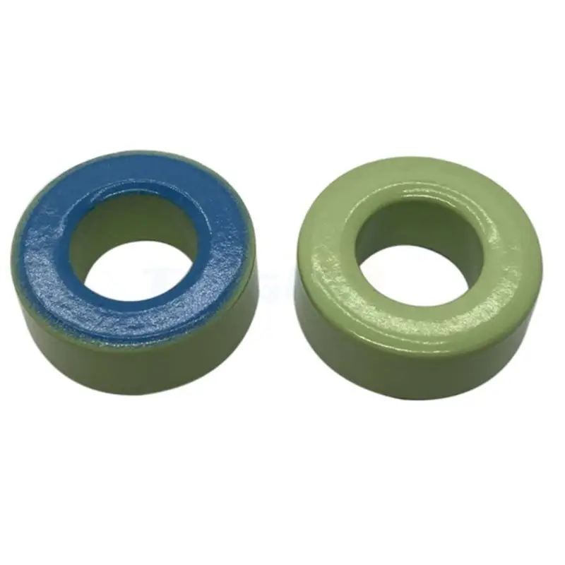 Catalog iron-powder toroid group labelled -52