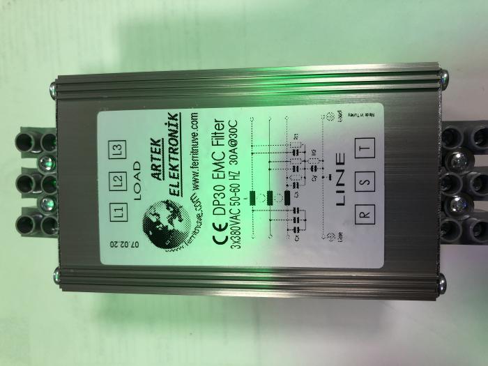 EMC  30 AMPER  F?LTRE